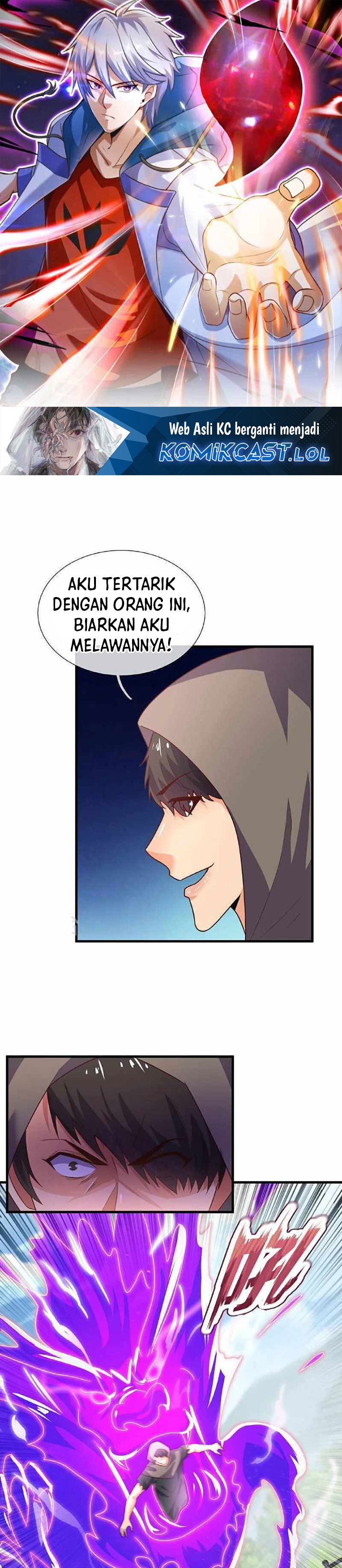 City of Heaven TimeStamp (Urban Rebellion) Chapter 389 Gambar 2